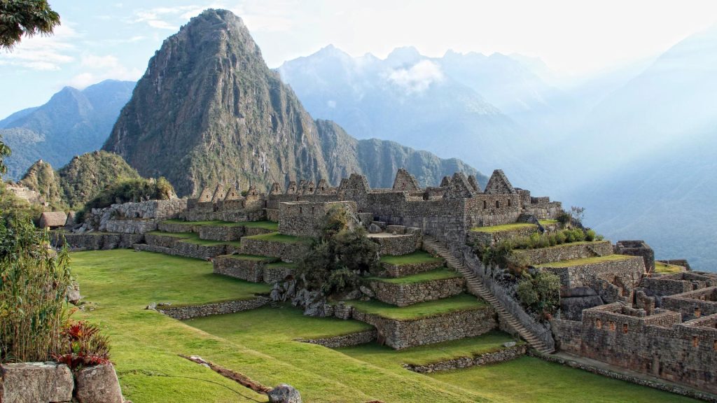 Machu Picchu 2 Days by Train